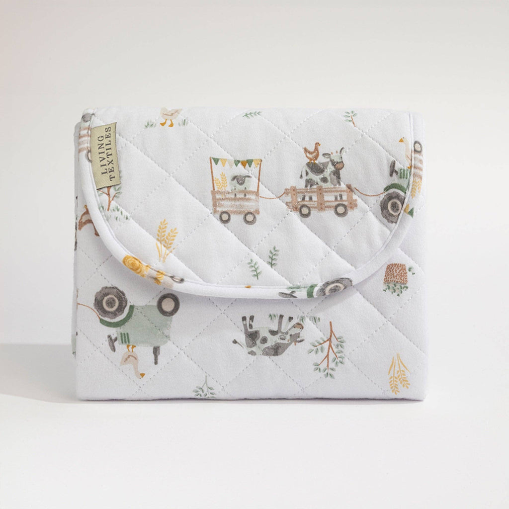 Farm Collection - Foldable Waterproof Travel Change Mat