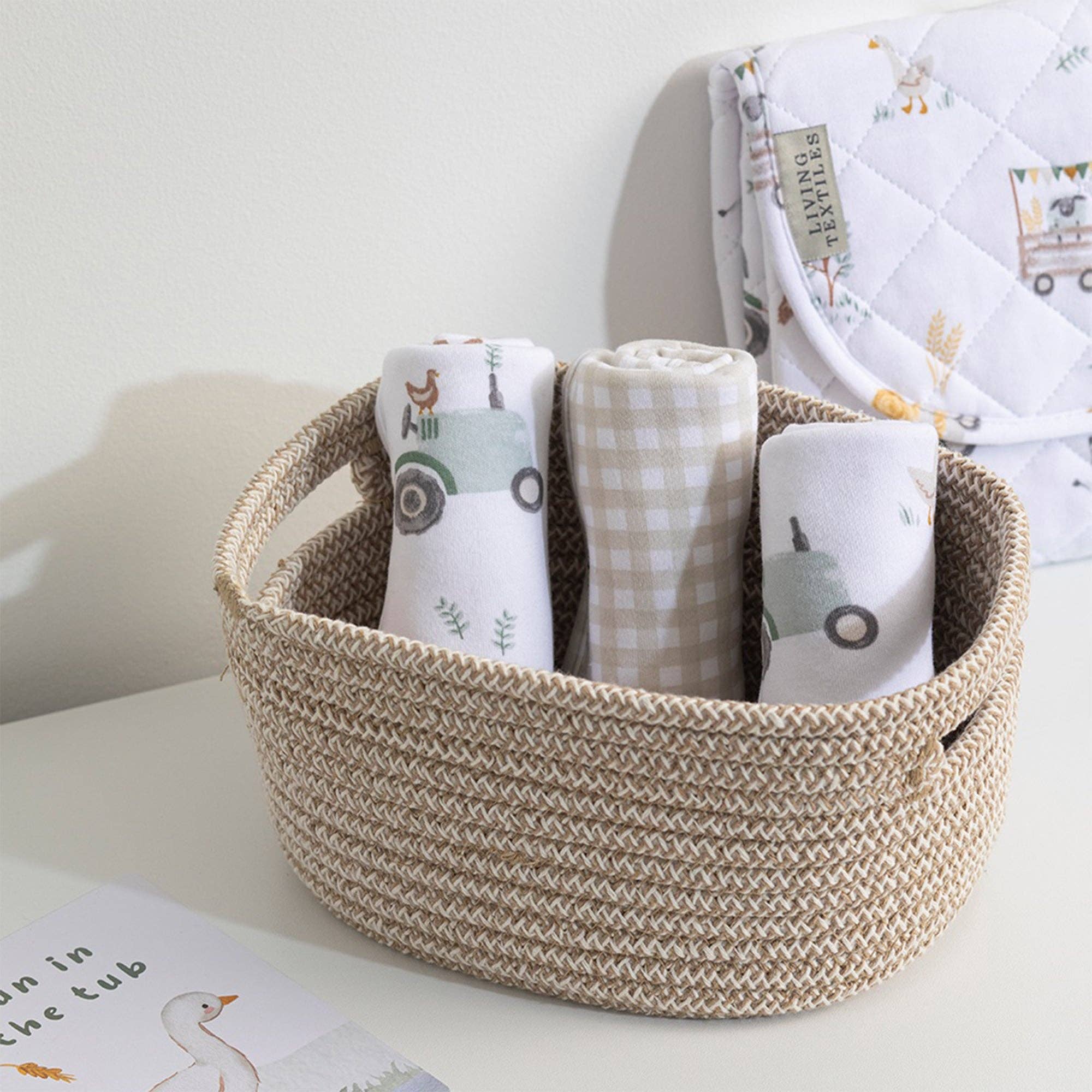 Farm Collection - 3 Pack Wash Cloths