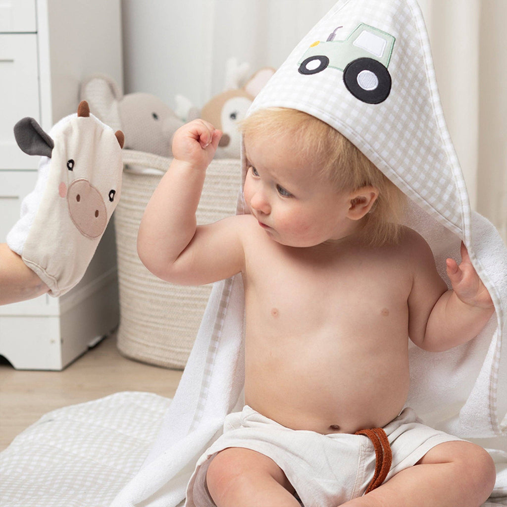 Farm Collection - Hooded Towel