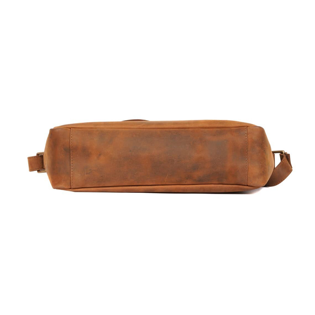 Handmade Leather Crossbody Bag *Limited Edition*
