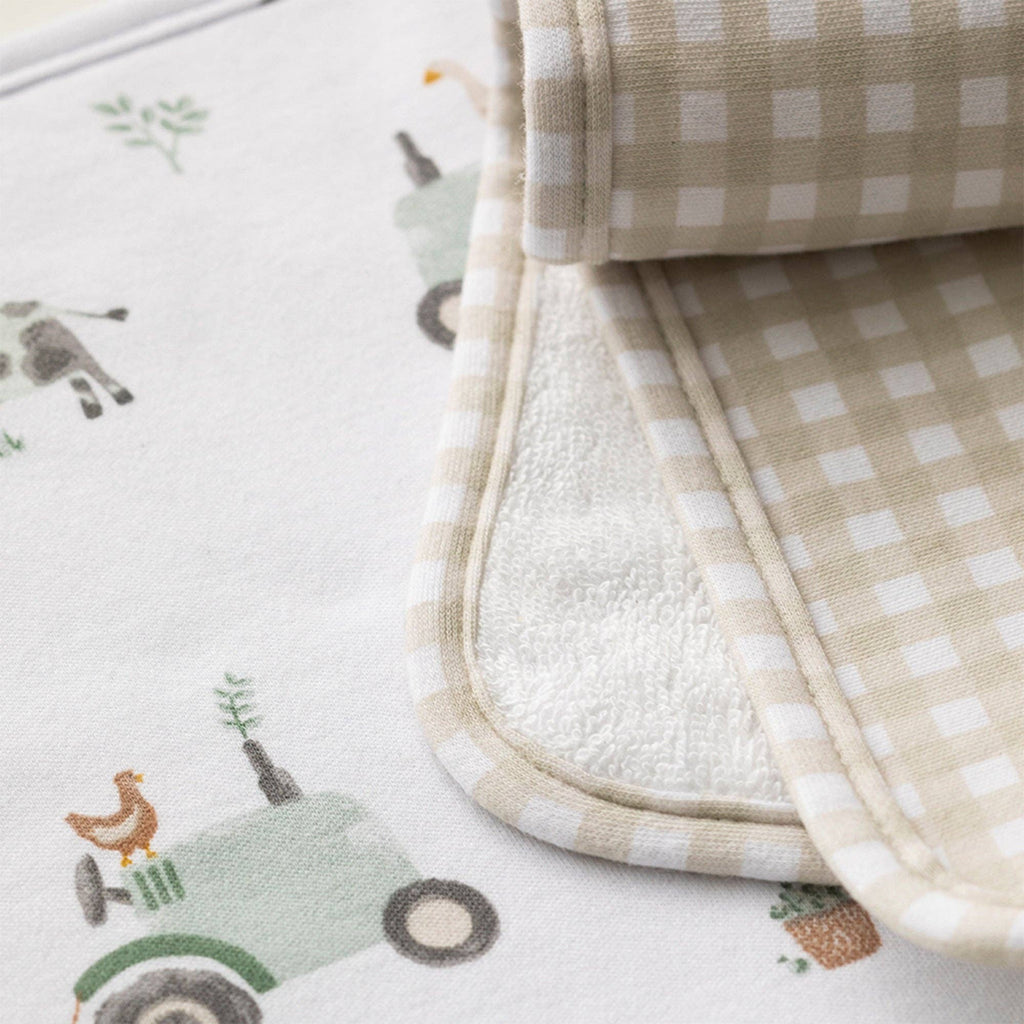 Farm Collection - 3 Pack Wash Cloths