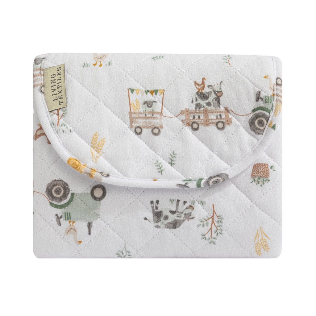 Farm Collection - Foldable Waterproof Travel Change Mat
