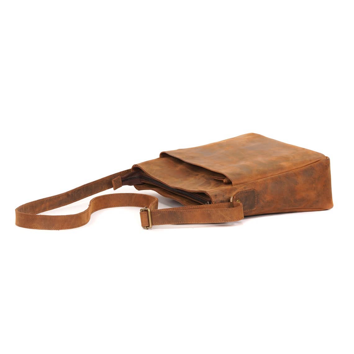 Handmade Leather Crossbody Bag *Limited Edition*