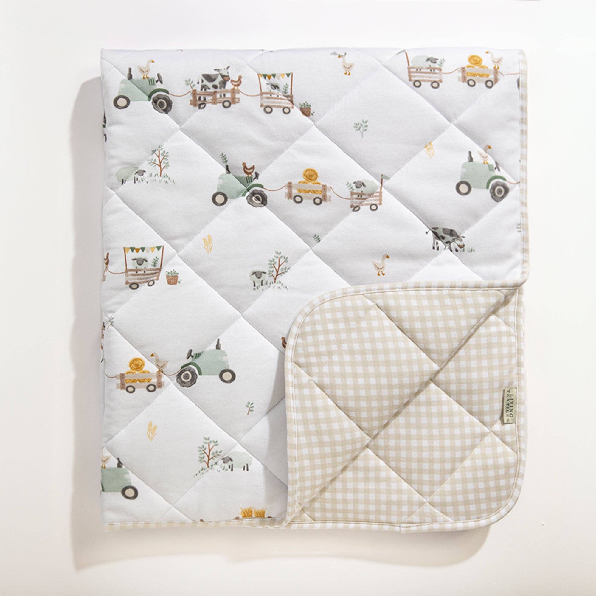 Farm Collection - Cot Comforter