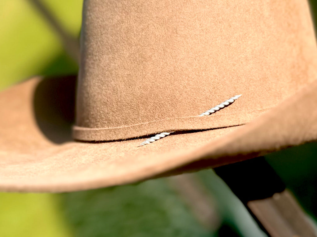 Cowboy Toothpick - Stainless Steel