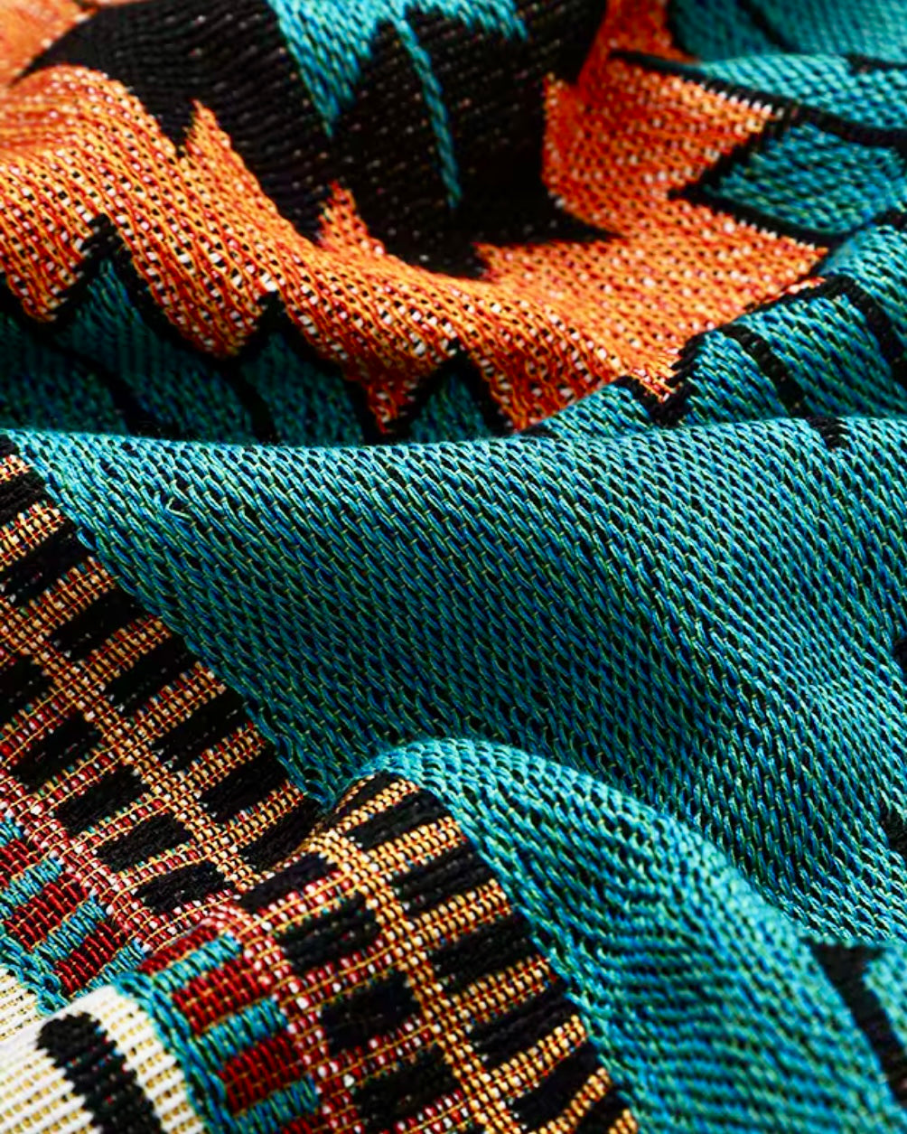 The Desert Sky Throw