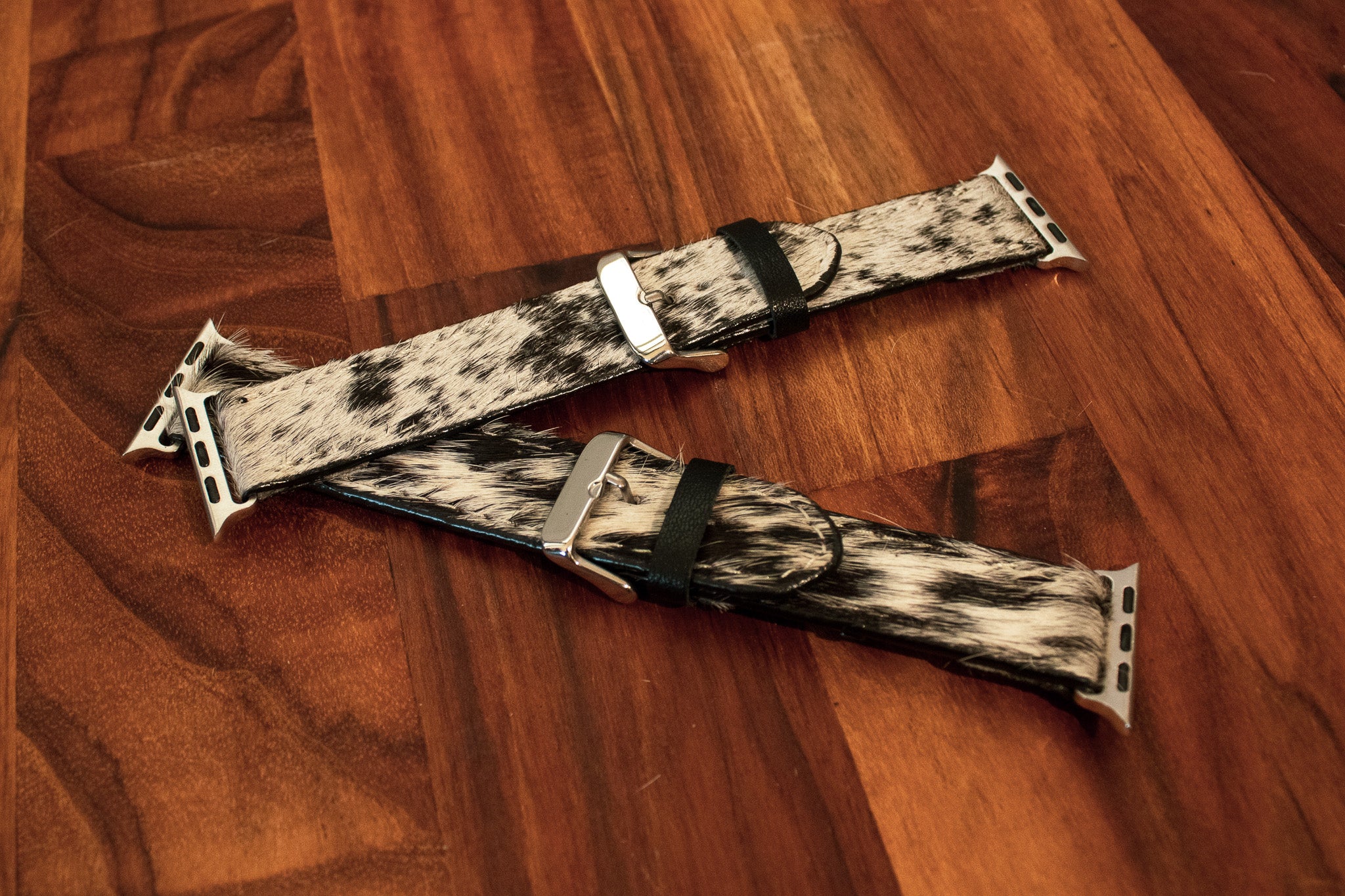 Cowhide Apple Watch Strap