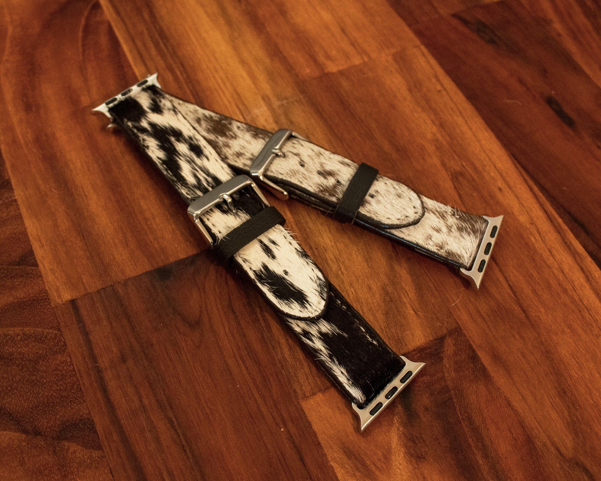 Cowhide Apple Watch Strap