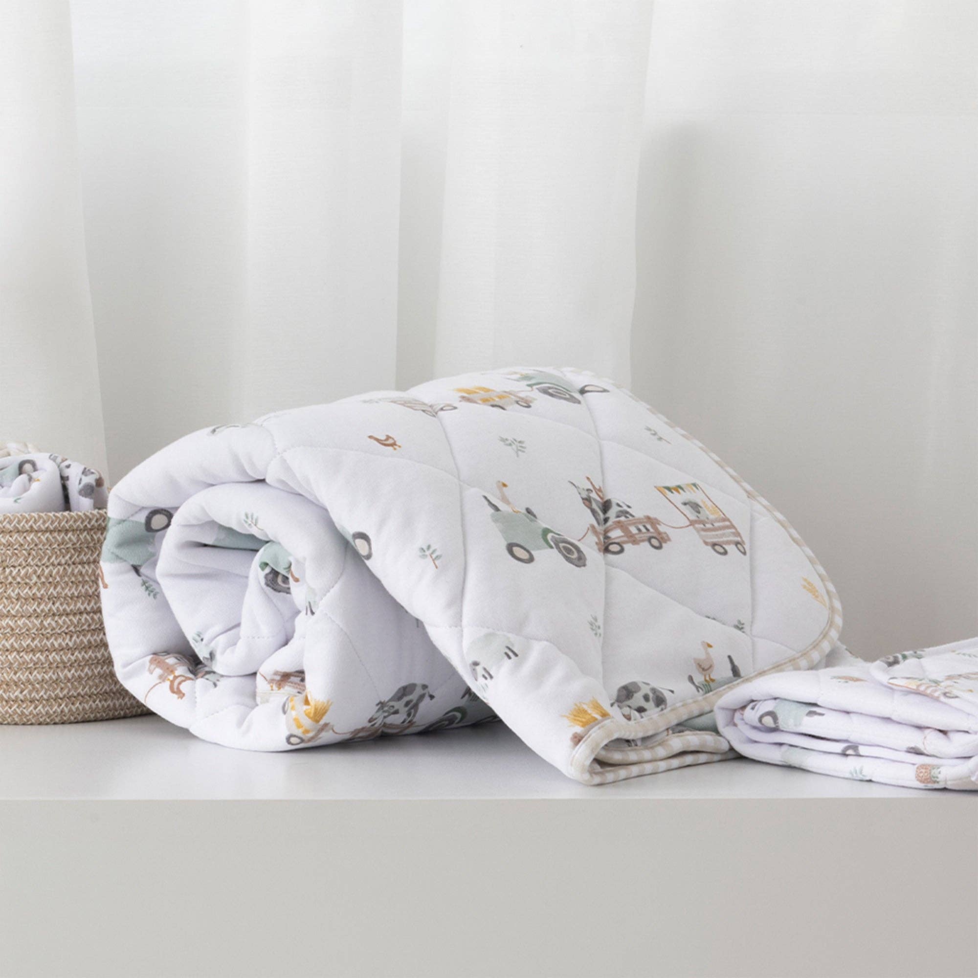 Farm Collection - Cot Comforter