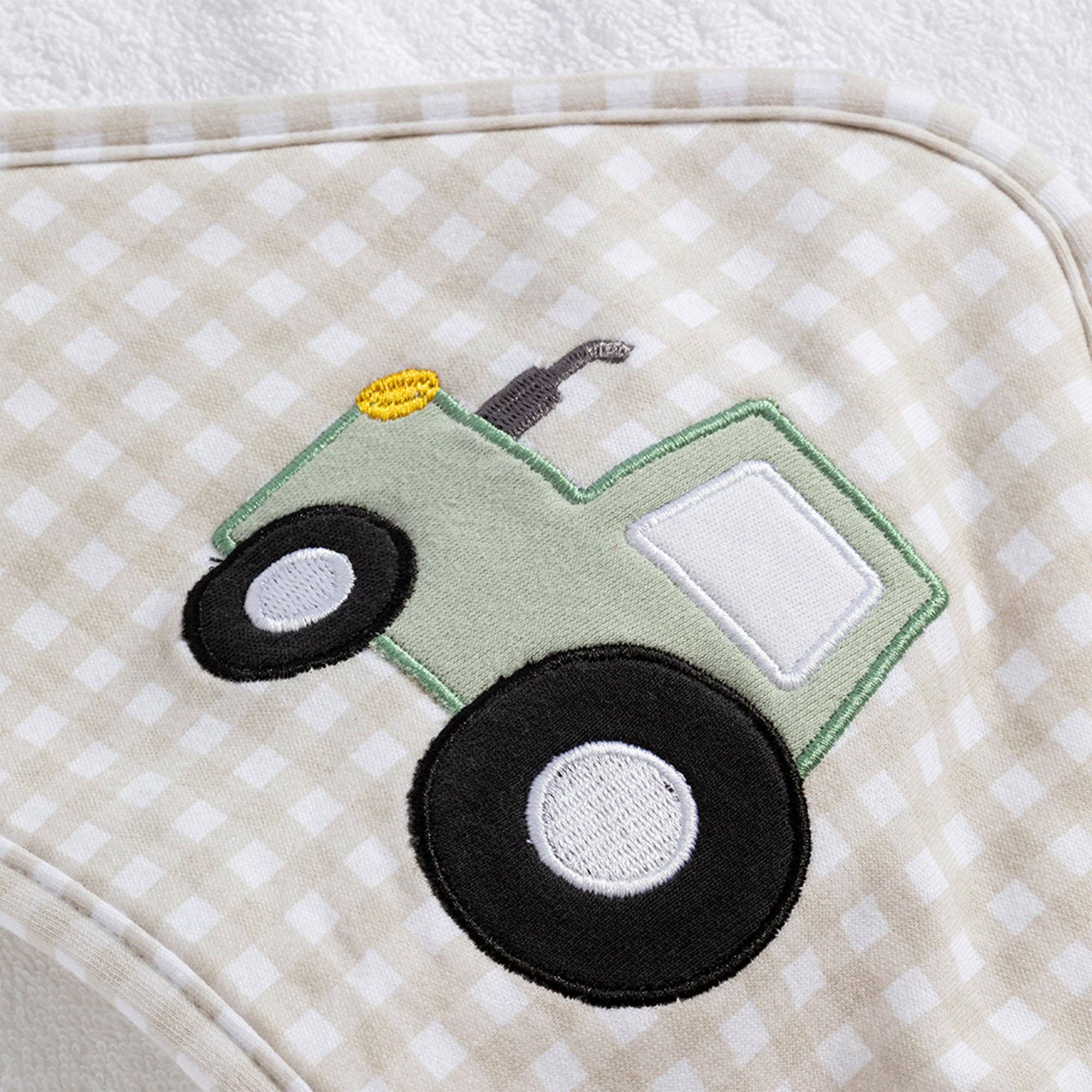 Farm Collection - Hooded Towel
